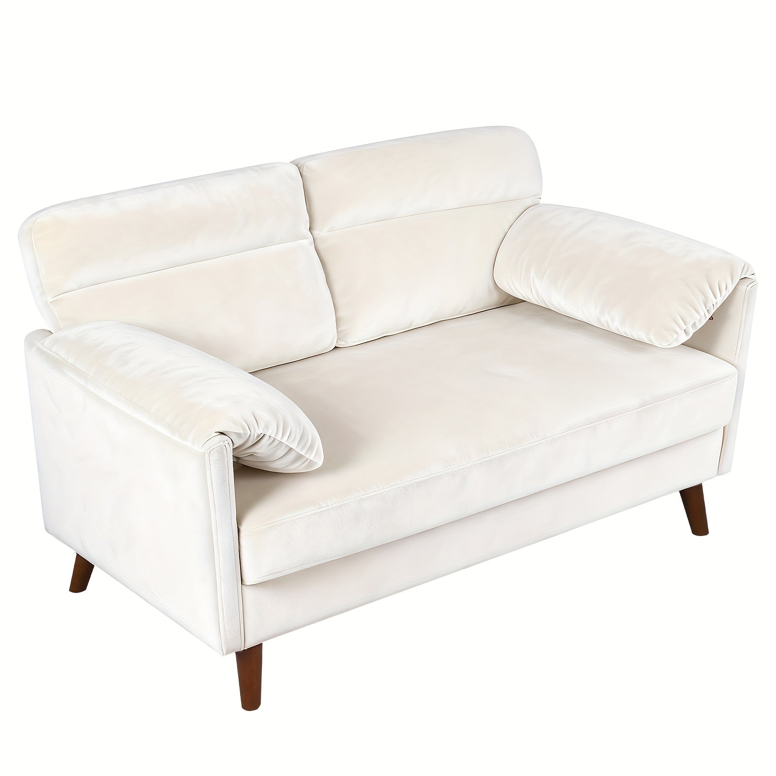 Modern Luxury 2-Seater Sofa