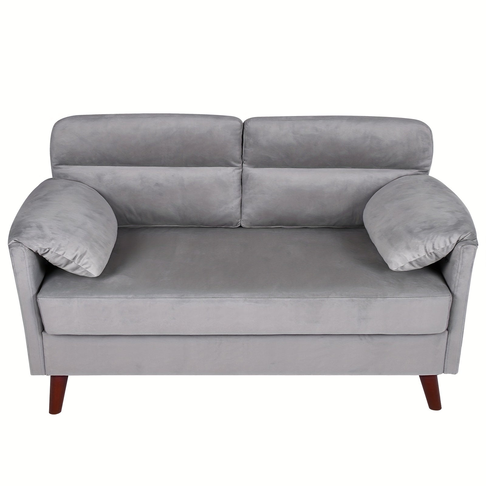 Modern Luxury 2-Seater Sofa