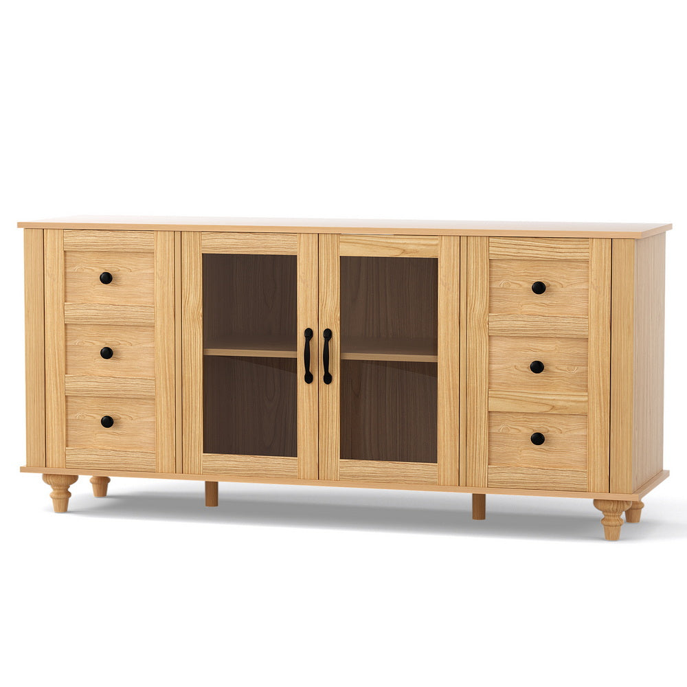 Buffet Sideboard Storage Cabinet