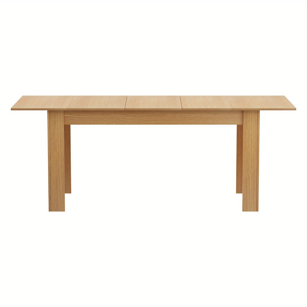Modern Extendable Dining Table