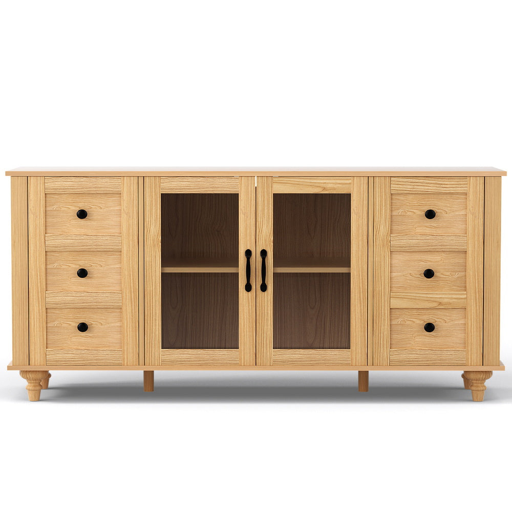 Buffet Sideboard Storage Cabinet