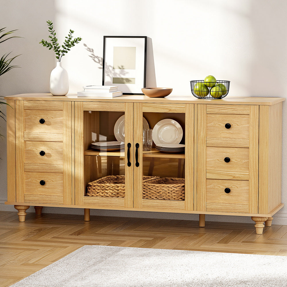 Buffet Sideboard Storage Cabinet