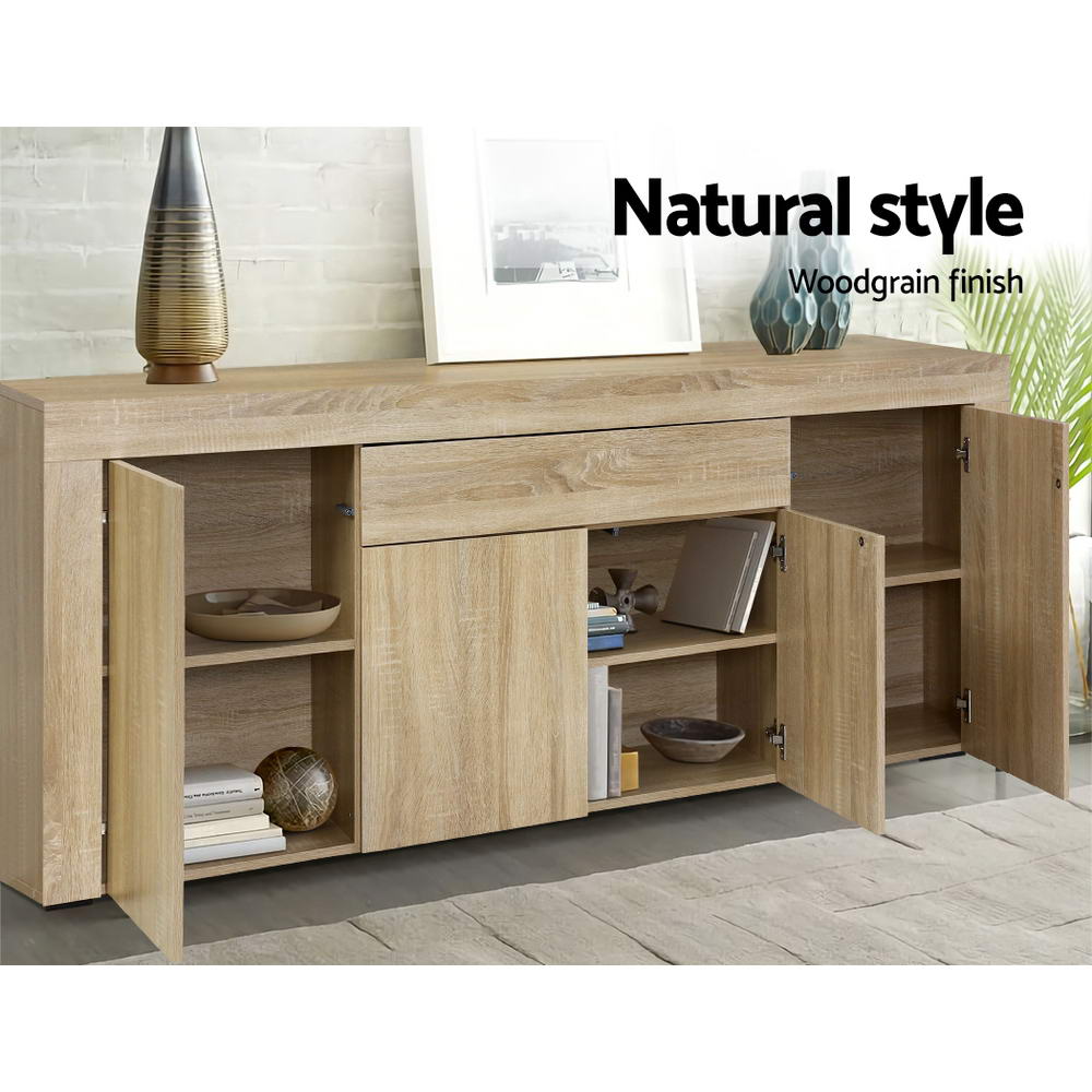 Buffet Sideboard - Oak