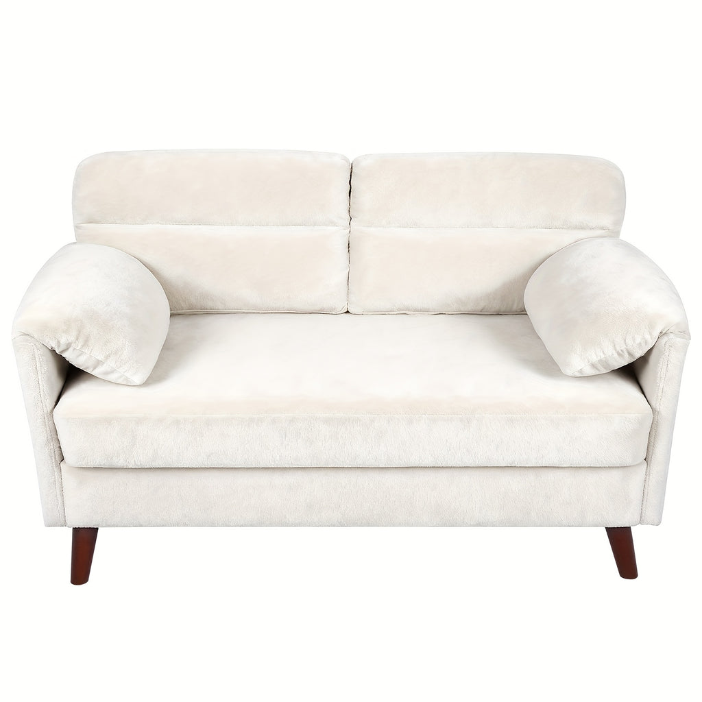 Modern Luxury 2-Seater Sofa